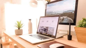 اقدامات لازم برای راه‌اندازی سایت